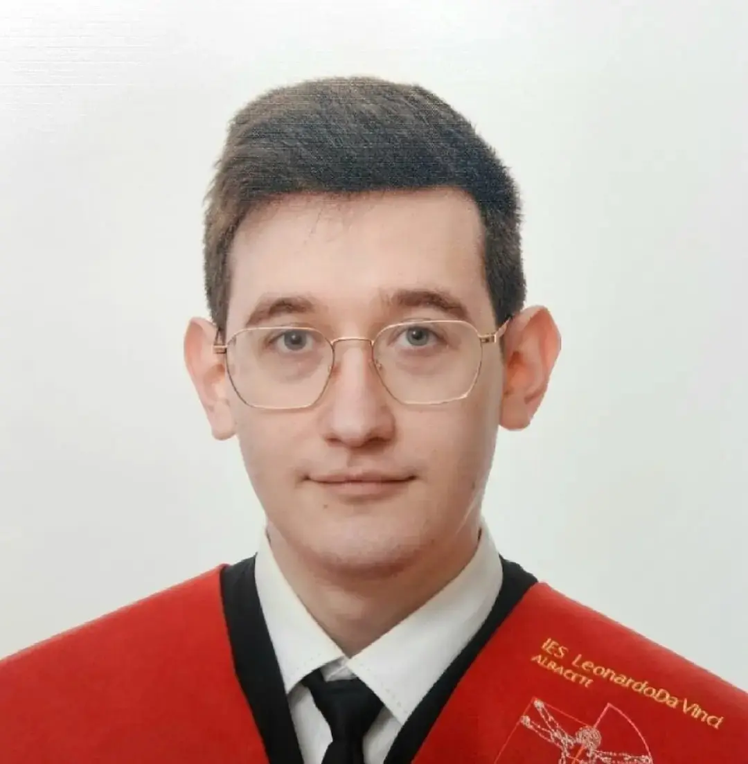 Sergio Alfaro Girón - Desarrollador Web
